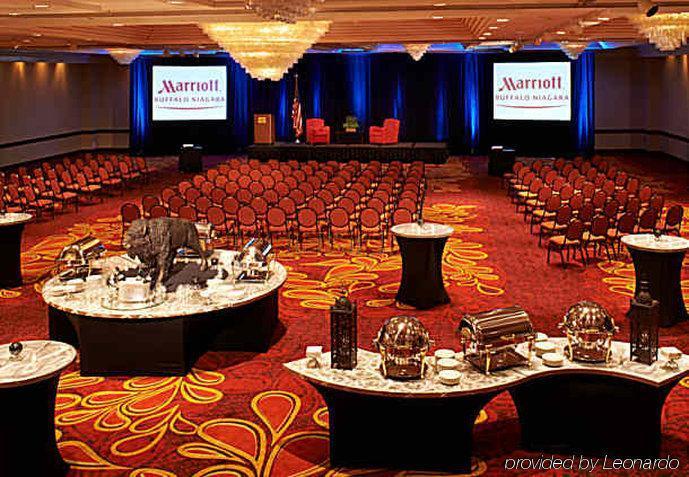 Buffalo Marriott Niagara Amherst Üzleti fotó